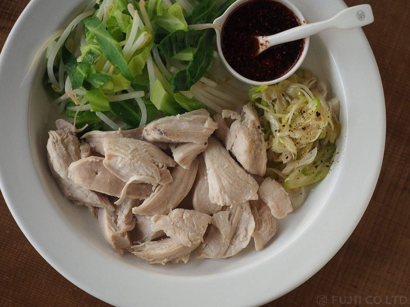 Noda Horo MZ-26 round Plate, Enameled Plate, 10.2 Inches (26 Cm), Oven Safe, Made in Japan image number 2