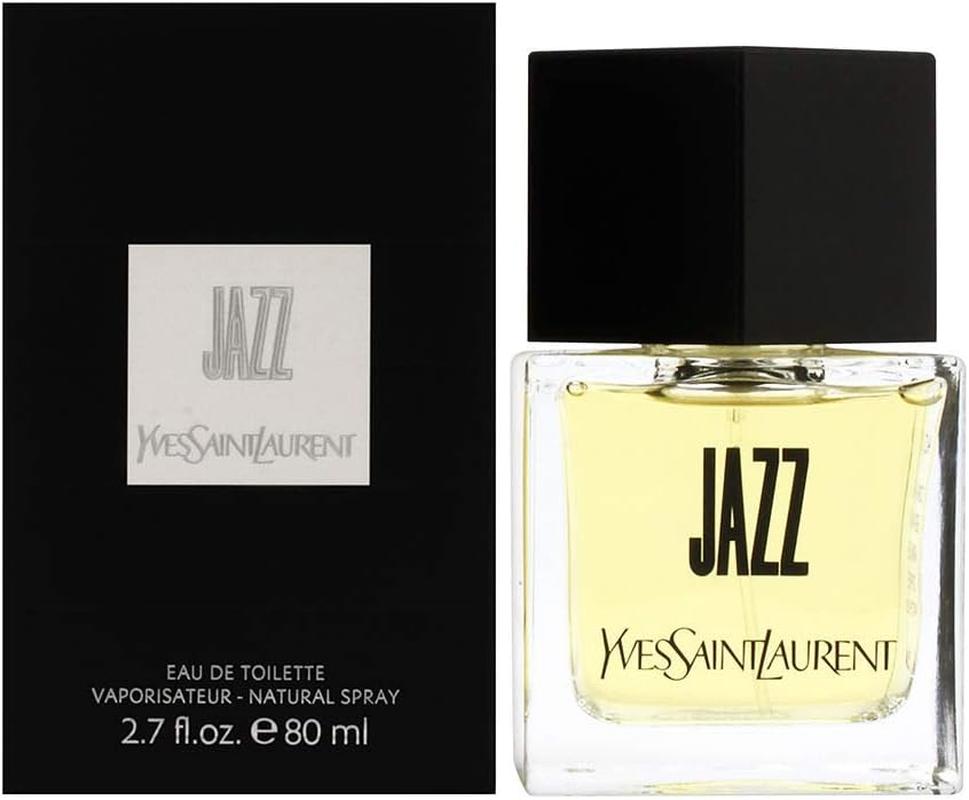 Yves Saint Laurent La Collection Jazz Eau De Toilette Spray 80Ml image number 1