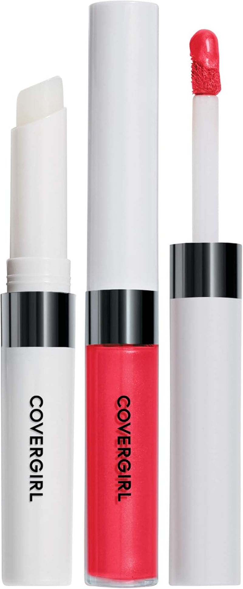 Covergirl Outlast All-Day Liquid Lipstick #621 Natural Blush 2.3Ml