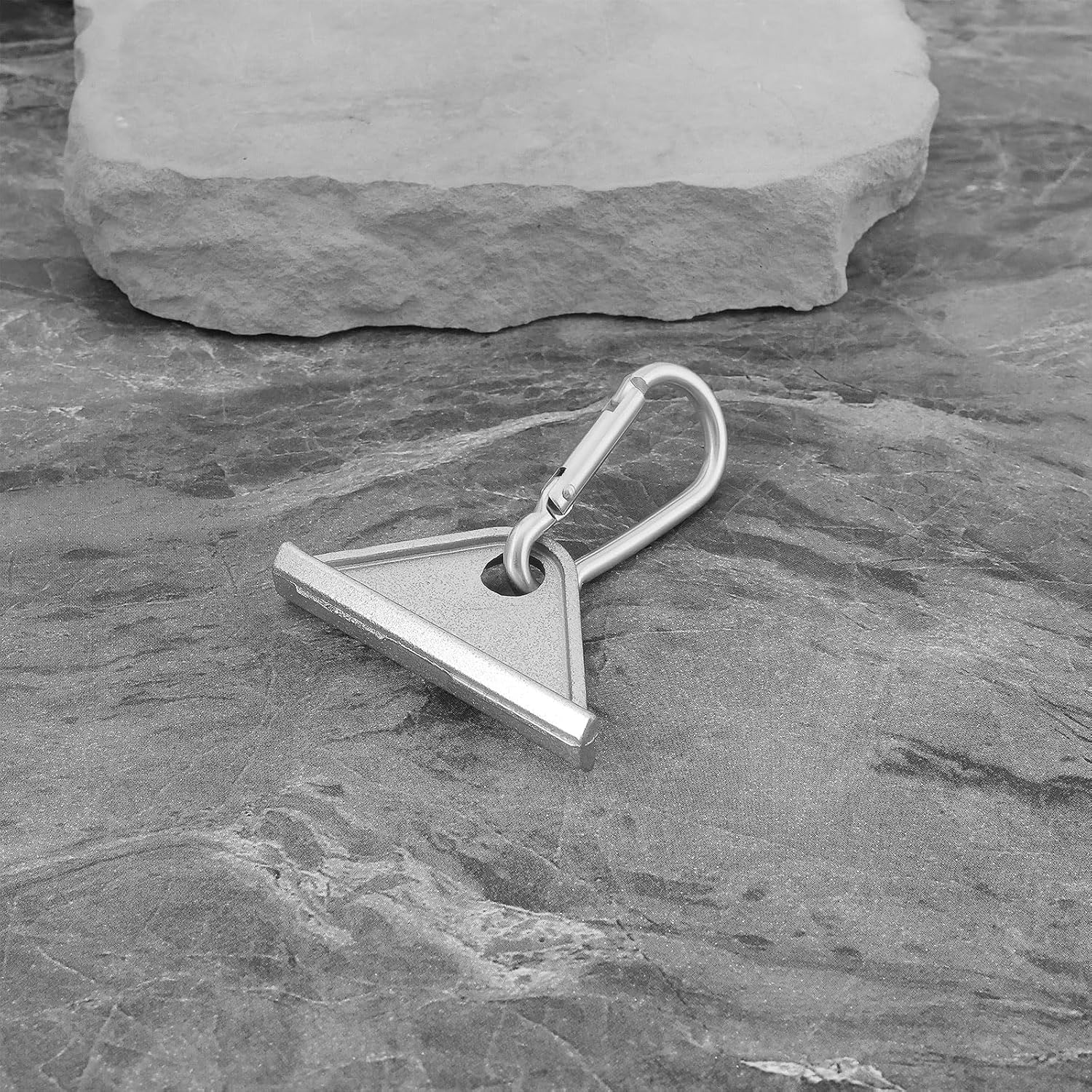 Emagtech 10Pcs 2020 Series Sliding Activity Hook Suitable for 6Mm T-Slot Aluminum Extrusion Profile for Building Routers 3D Printers Robots(52X27.2X9.8Mm)