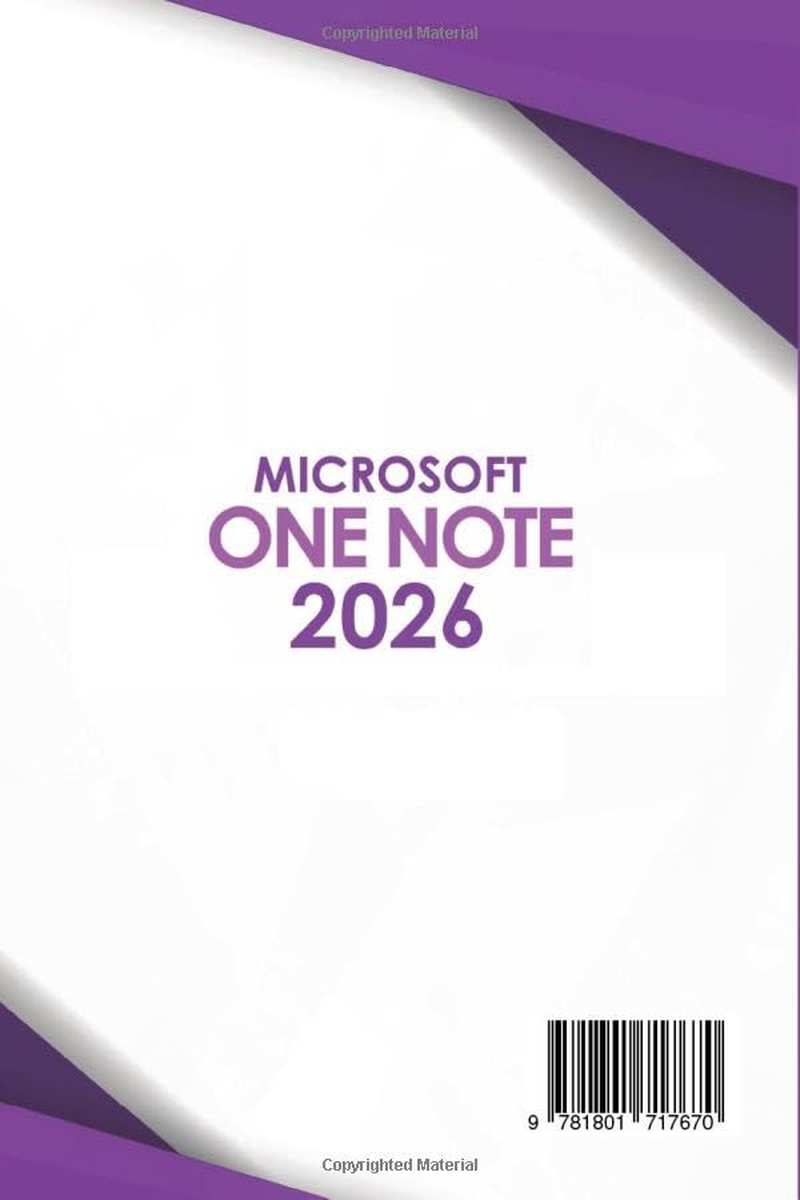 Microsoft Onenote: the Comprehensive Crash Course to Elevate Your Skills from Novice to Advanced, Achieve Pro-Level Proficiency in Just 7 Days, and Enhance Your Productivity and Organization image number 1