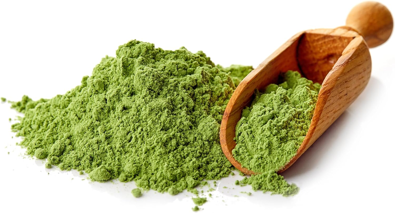 Wheatgrass Powder (1000Gm Pouch)