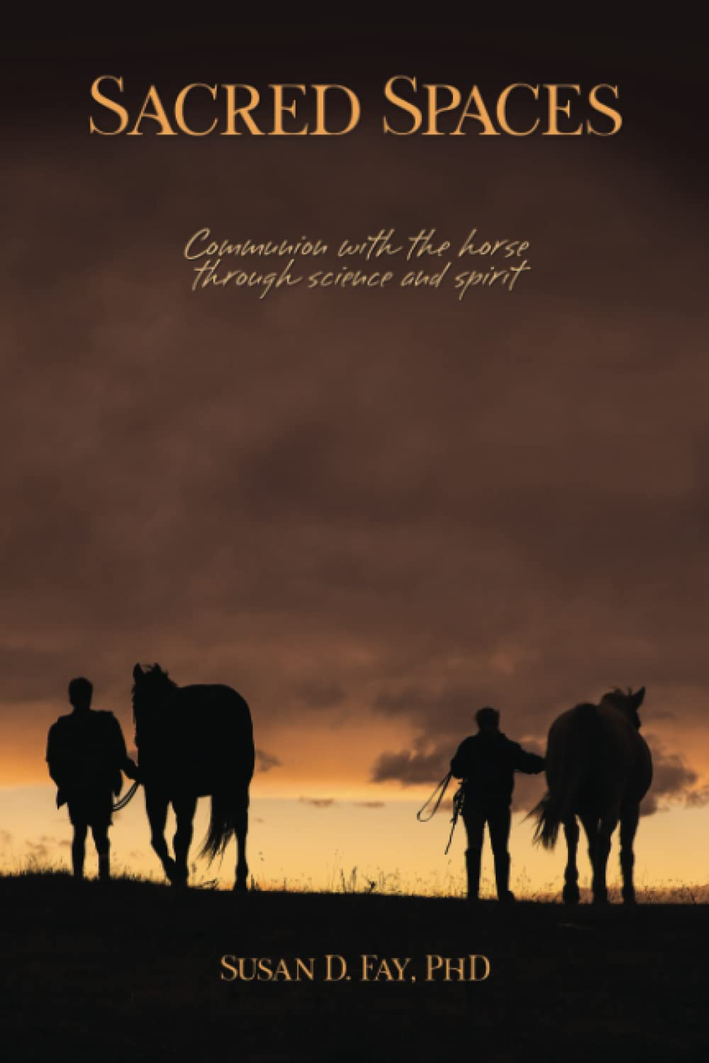 Sacred Spaces: Communion with the Horse through Science and Spirit image number 1