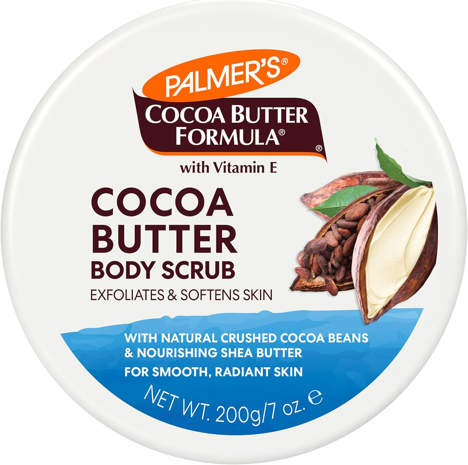 Palmer'S Cocoa Butter Formula Body Scrub 200G