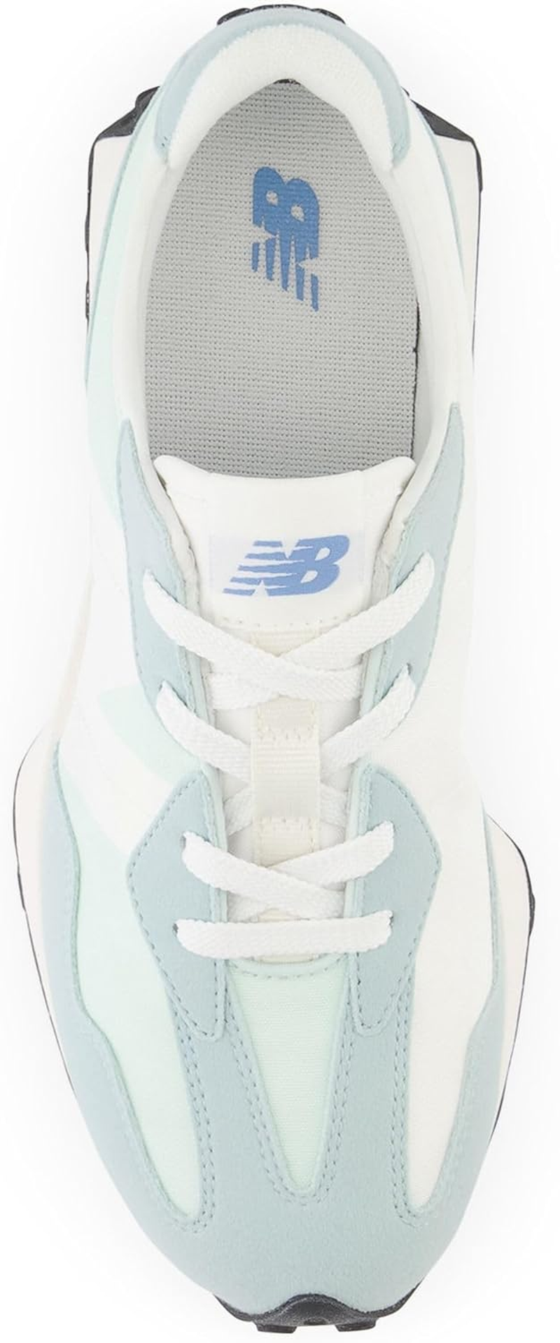 New Balance Kids 327 Running Sport Lifestyle Shoes image number 2