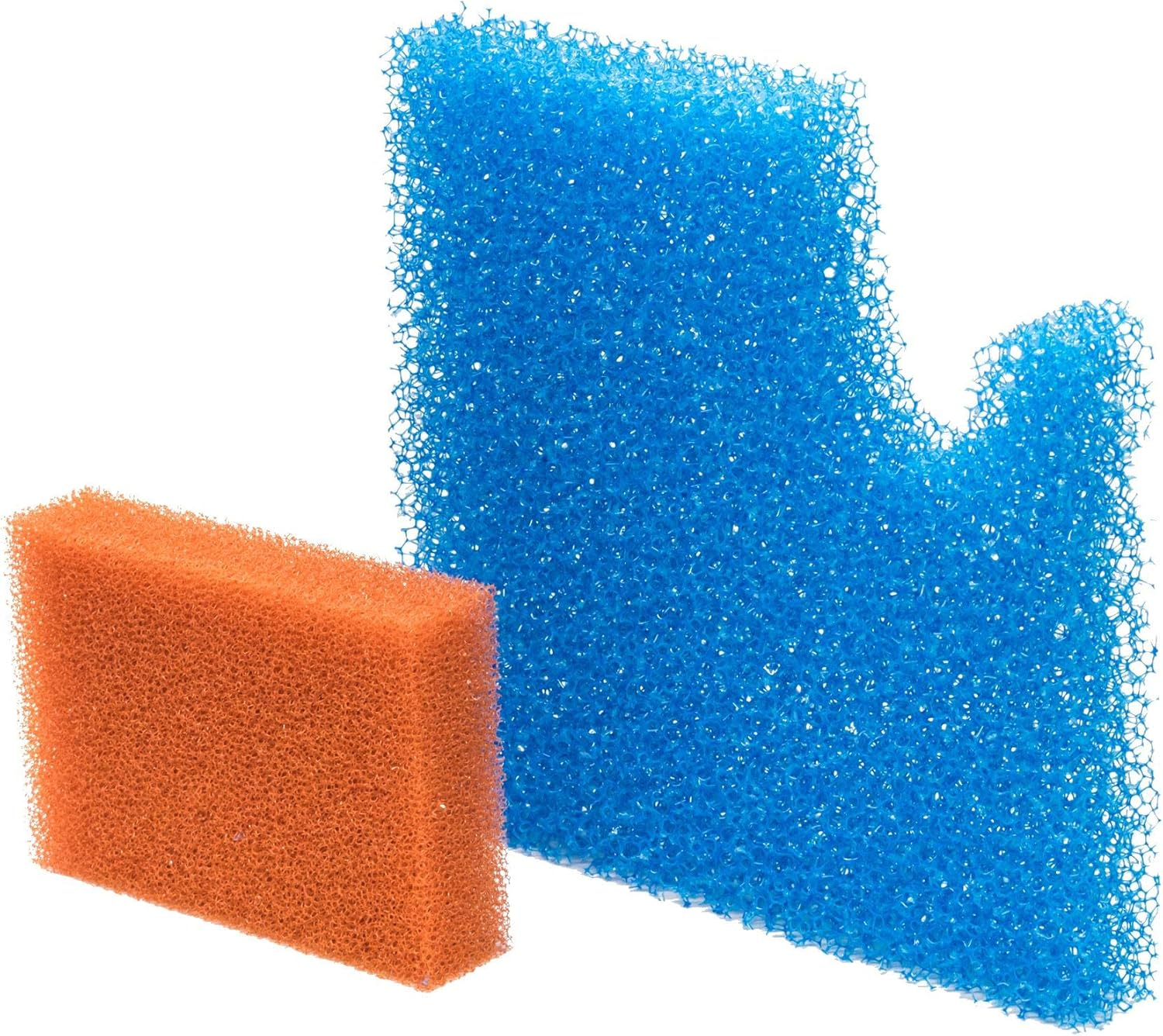 Oase Filtral UVC 3000 Replacement Sponge Set Red and Blue image number 2