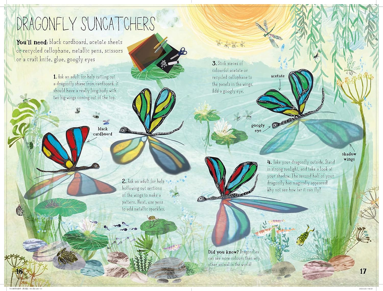 The Big Book of Nature Art: 7 image number 3