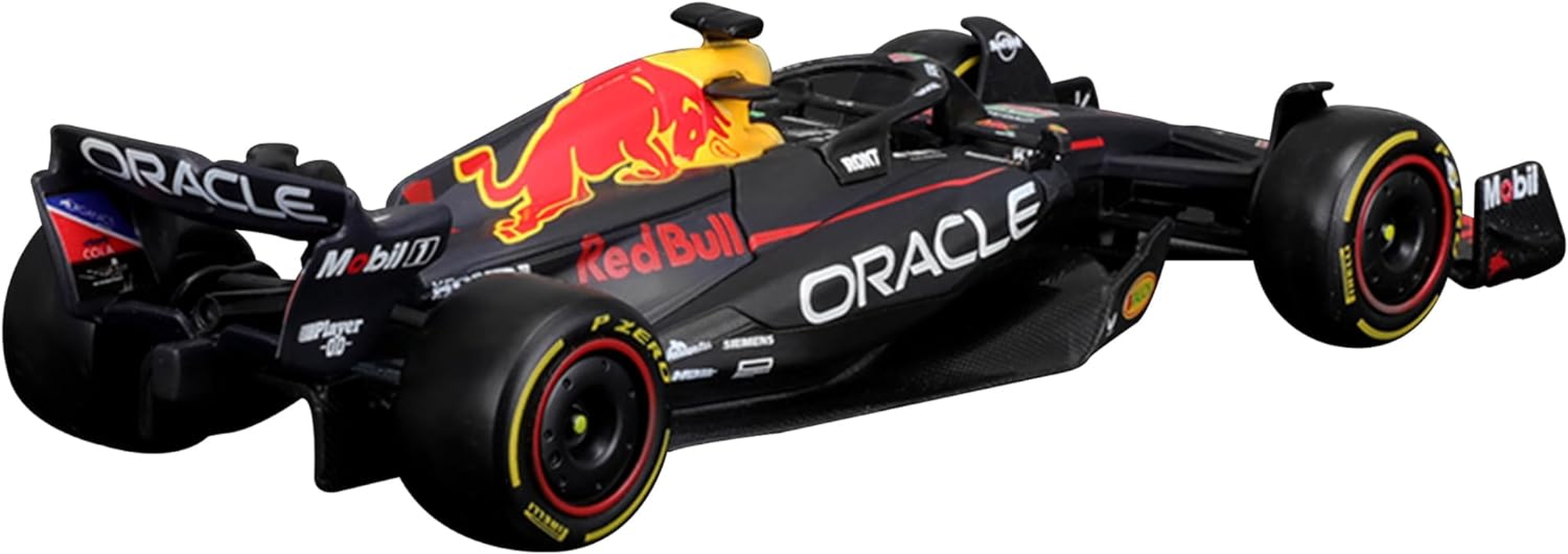 Bburago Red Bull RB19 F1#1 2023 Max Verstappen 1/43 Diecast Model Car 38082 image number 1