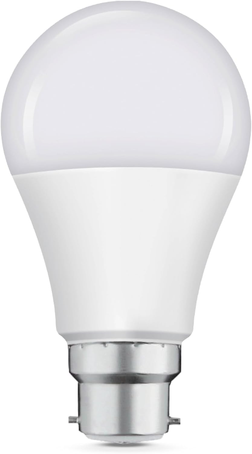 6W B22 Cap LED Light Bulb, Warm White image number 3