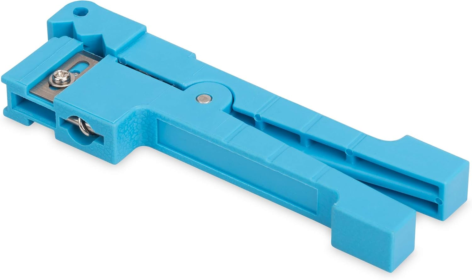DIGITUS LWL Stripping Tool & Stripping Tool for Fibre Optic Cables - Cable Diameter 2 to 6 Mm - Replacement Blade