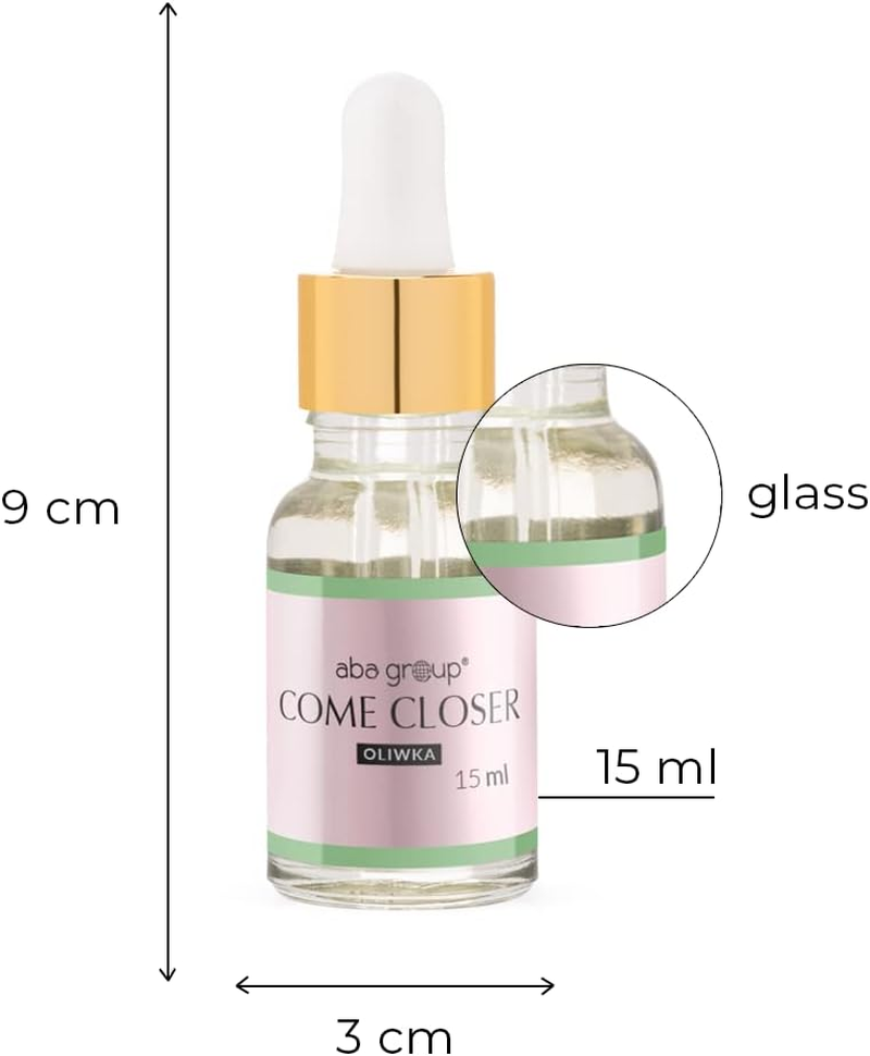 Aba Group Oil Come Closer 15Ml - Professional Cuticle Oil for Cuticles, Hand Oil, Blueberry Scented Nail Oil, Nail Care Products, Nail Care Oil, Sweet, Candy Aroma image number 1