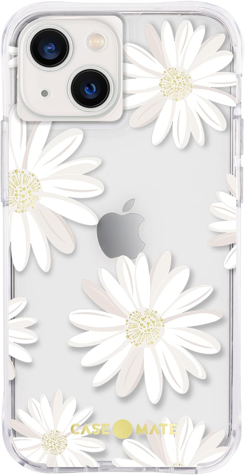 Case-Mate Sheer Superstar Case Antimicrobial - for Iphone 13 (6.1")
