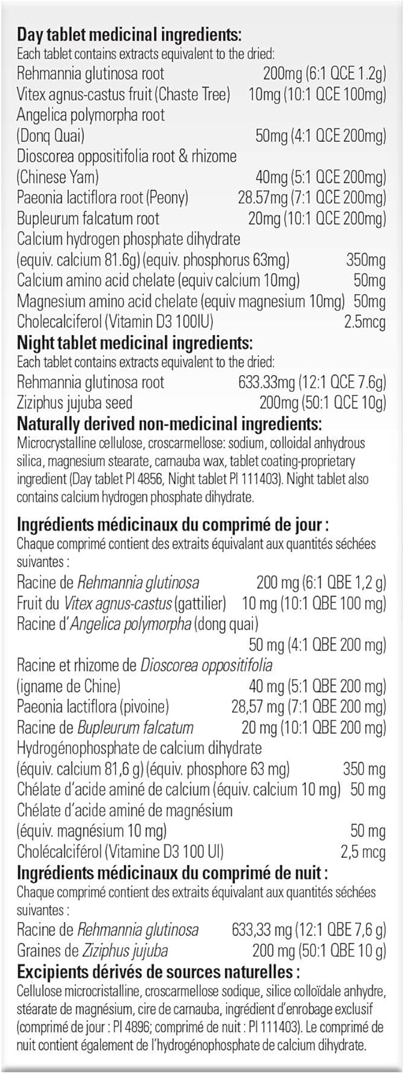 Harmony Menopause Day Night - 45 Tabs image number 3
