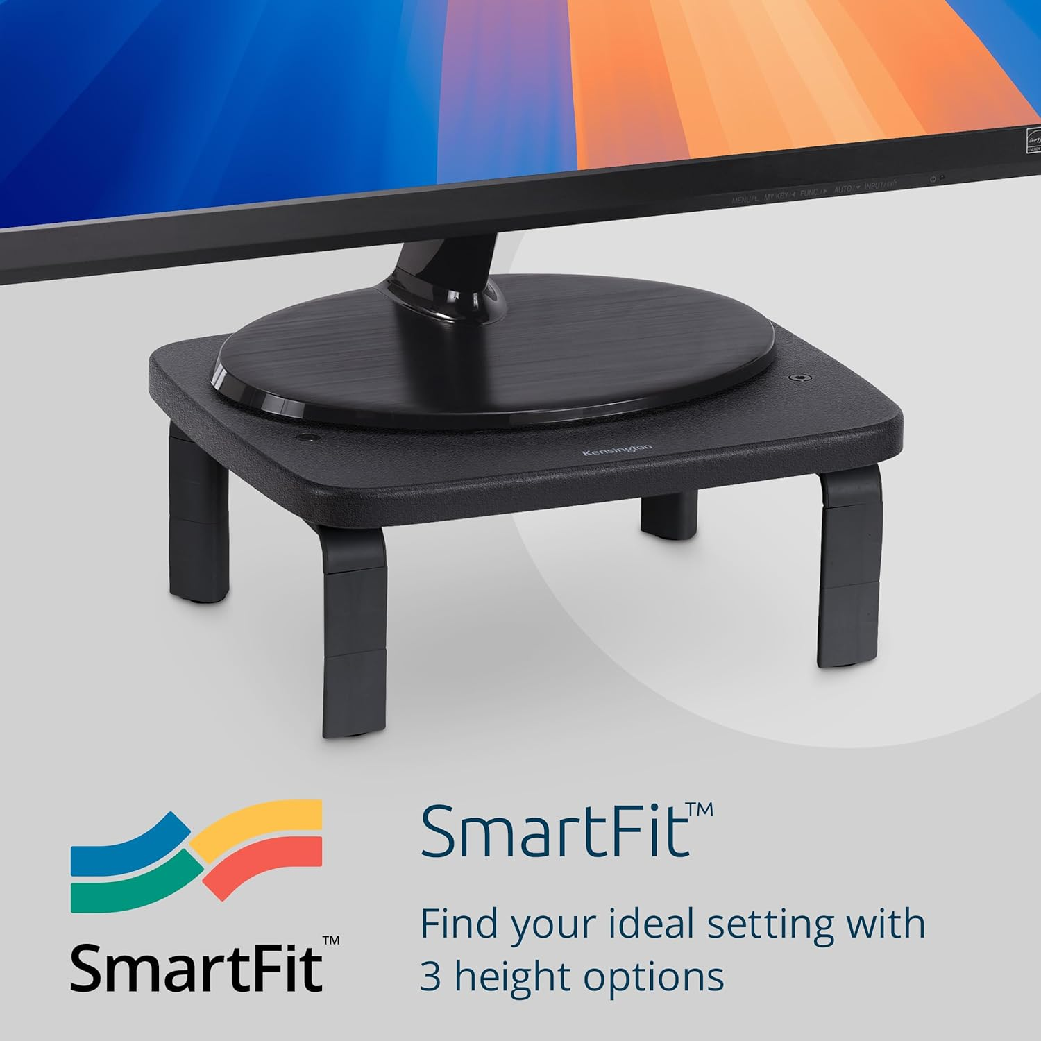 Kensington Monitor Stand Smartfit Standard image number 4