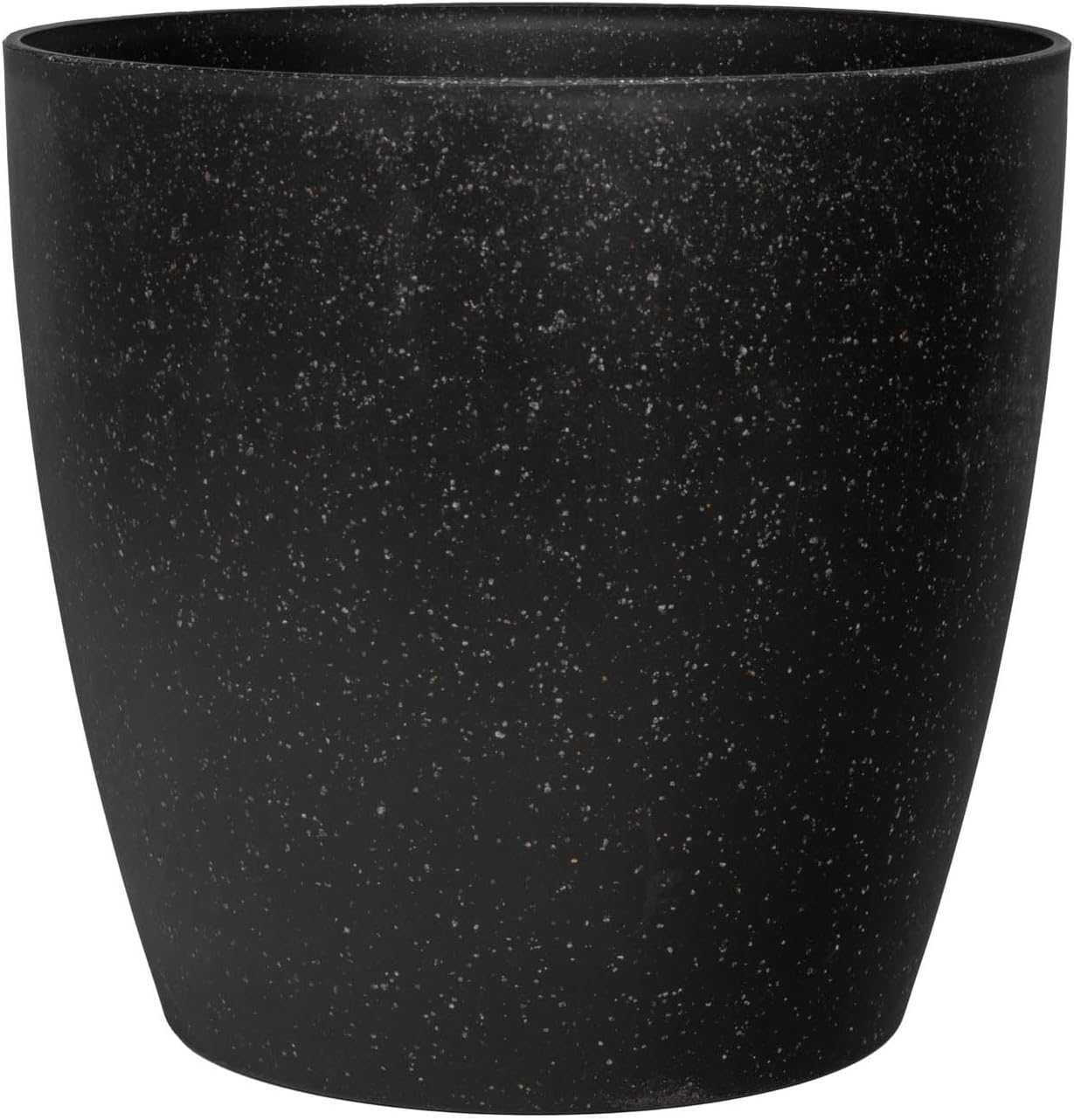 San Remo Pot Black Terrazzo 28Cm image number 3
