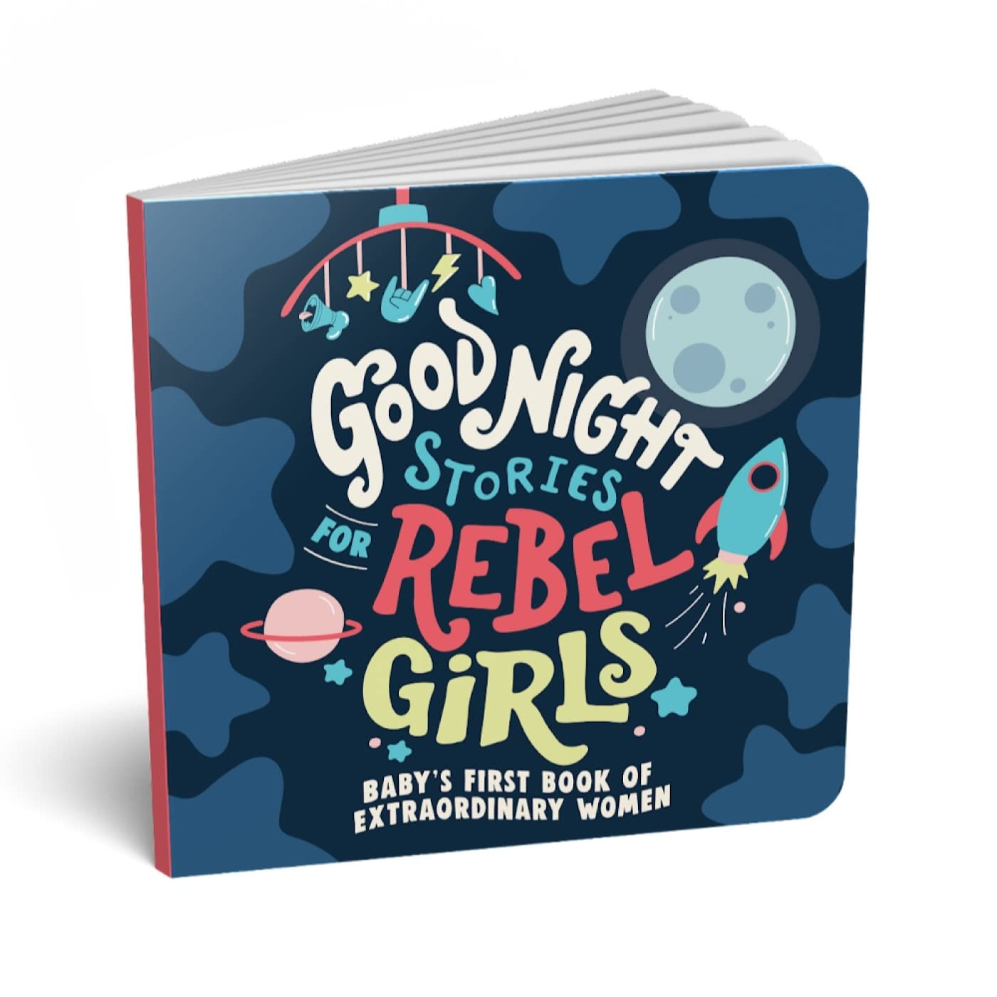 Good Night Stories for Rebel Girls: Baby'S First Book Extraordinary Women image number 3