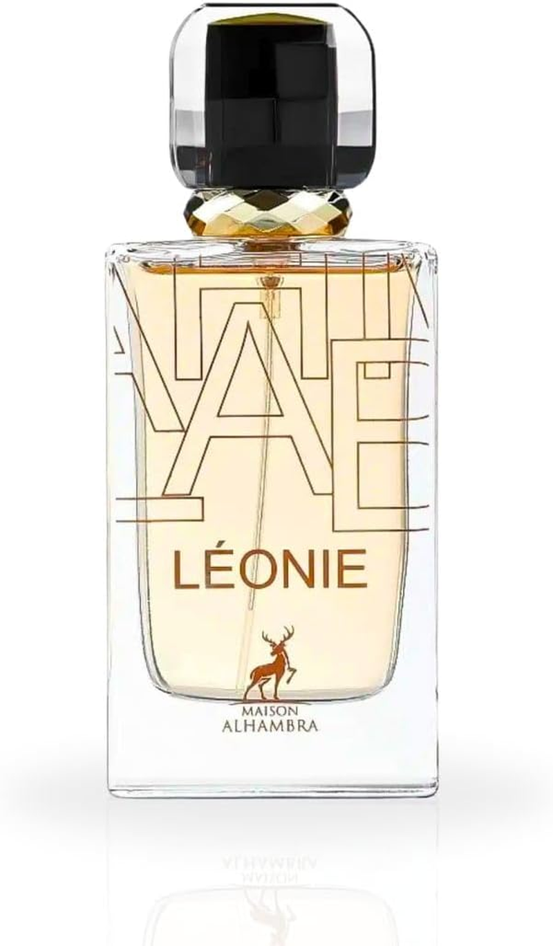 Maison Alhambra Leonie Woman Eau De Parfum 100Ml image number 4
