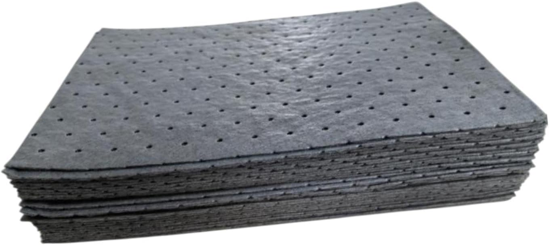 50X Oil Absorbing Paper Oil Suction Cotton for Home Garage Range Hood image number 5