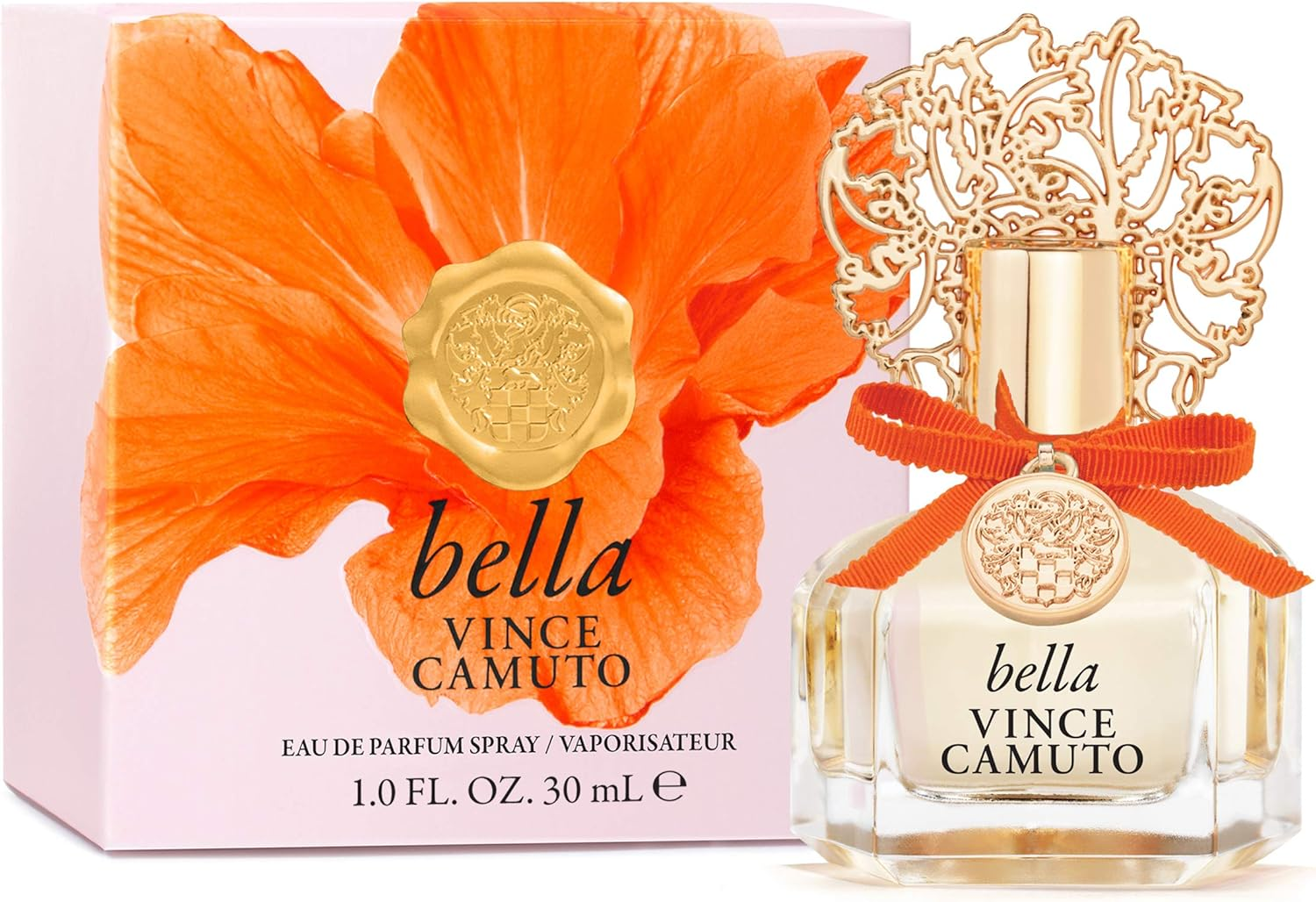Vince Camuto Bella Eau De Parfum Spray 30Ml image number 3