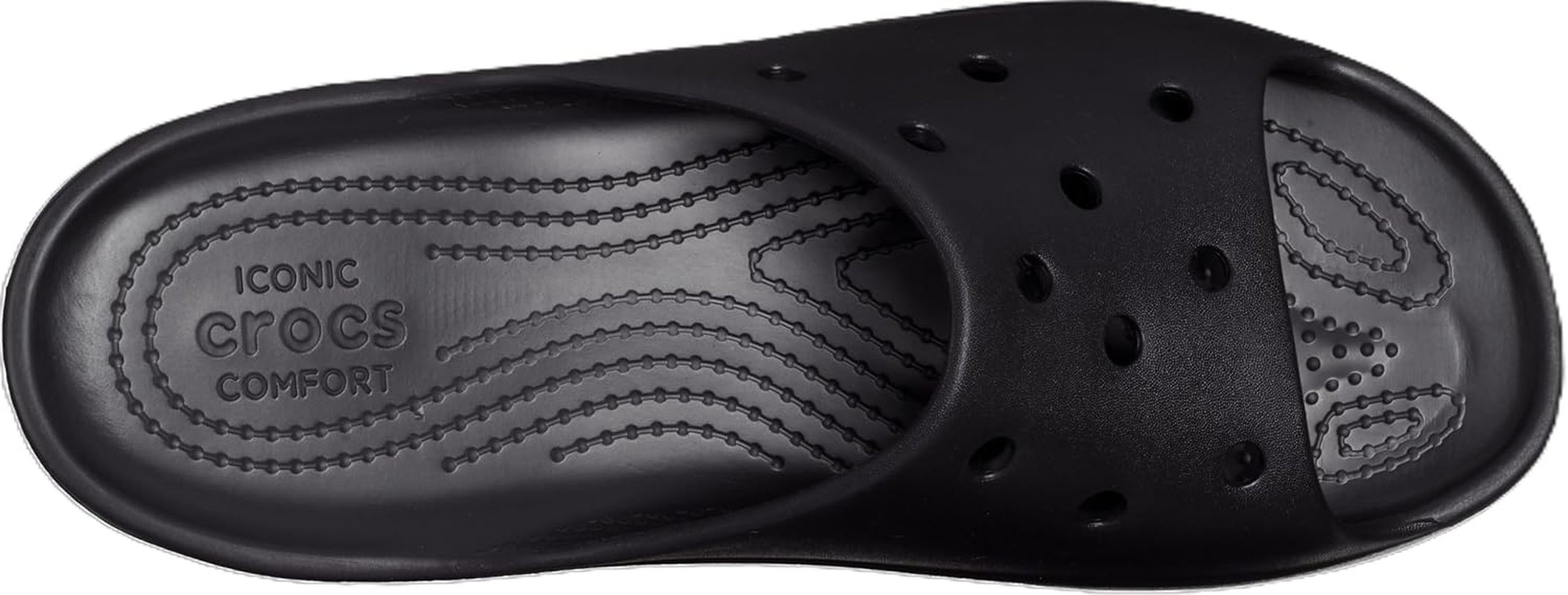 Crocs Women'S Classic Platform Slide image number 6