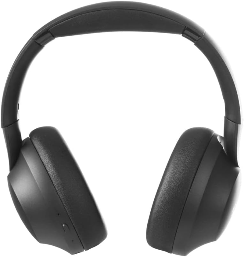 Wave Audio Symphony ANC Headphones, Black image number 2