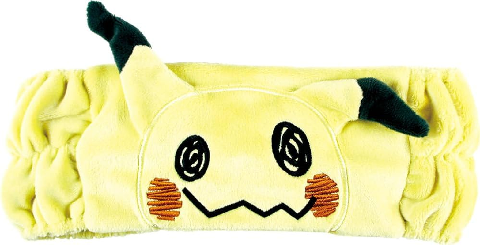 T'S Factory PM-5537530MI Headband Pokemon Thick, Yellow, Mimikyu image number 3