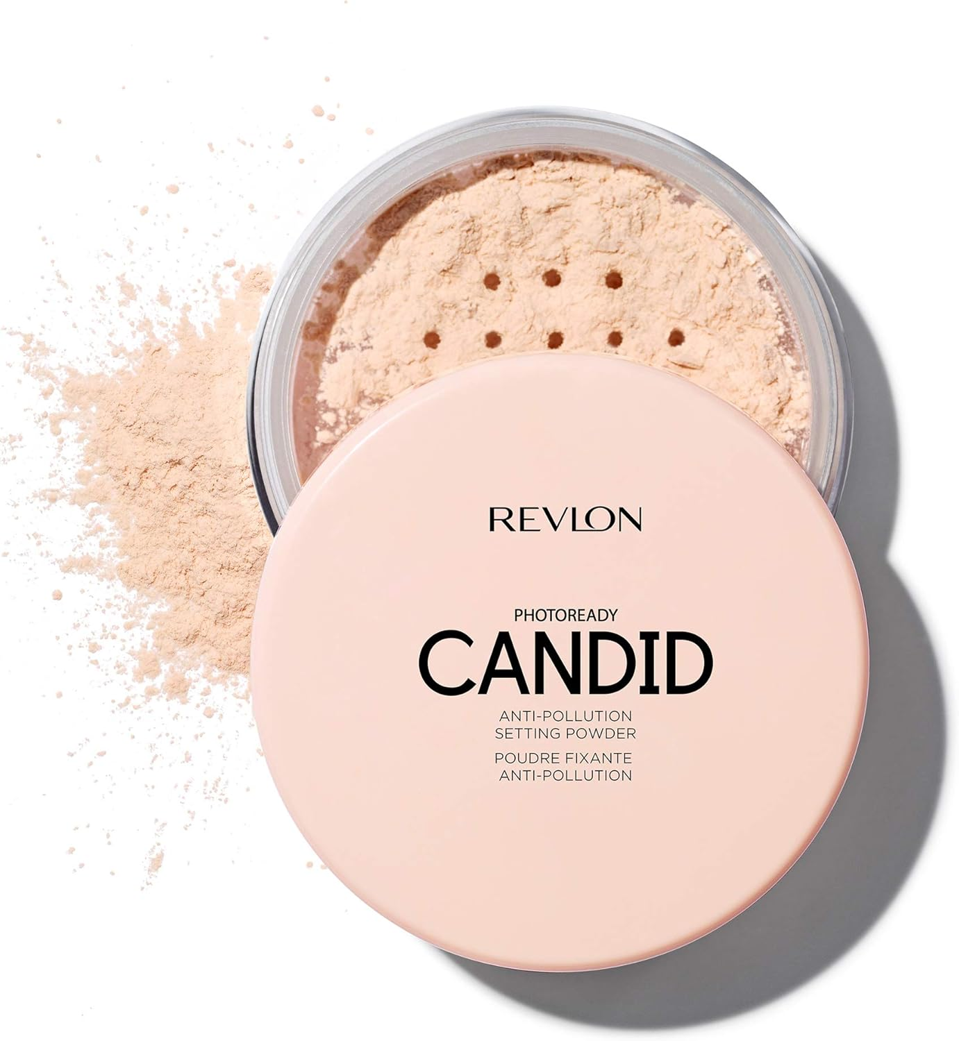 Revlon Photoready Candid Anti-Pollution Setting Powder, 001 Translucent, 15 G image number 3