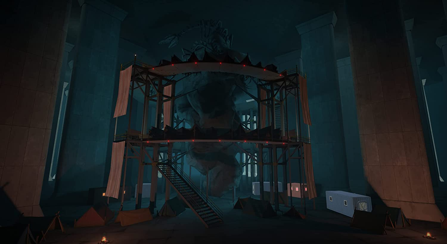 Mato Anomalies Day One Edition (Including Artbook) &ndash; Playstation 4 image number 3