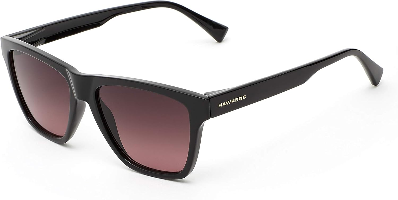 HAWKERS Sunglasses for Men and Women - Protection UV400 - ONE LS Model - Square Sunglasses