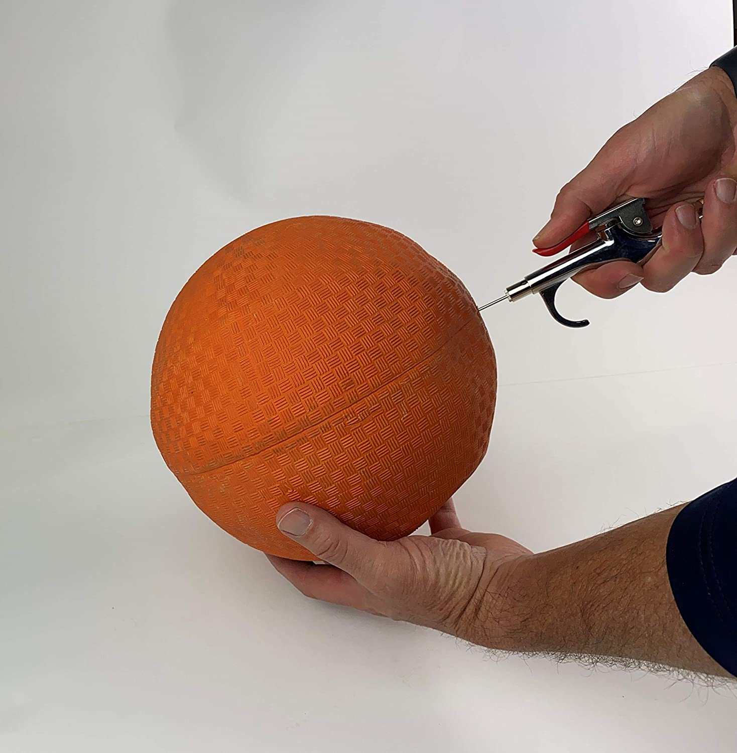 Primefit Pri-6044 IK1016S-20 Deluxe 1/4" Air Compressor Accessory Kit Including 1/4" Recoil Airhose image number 3