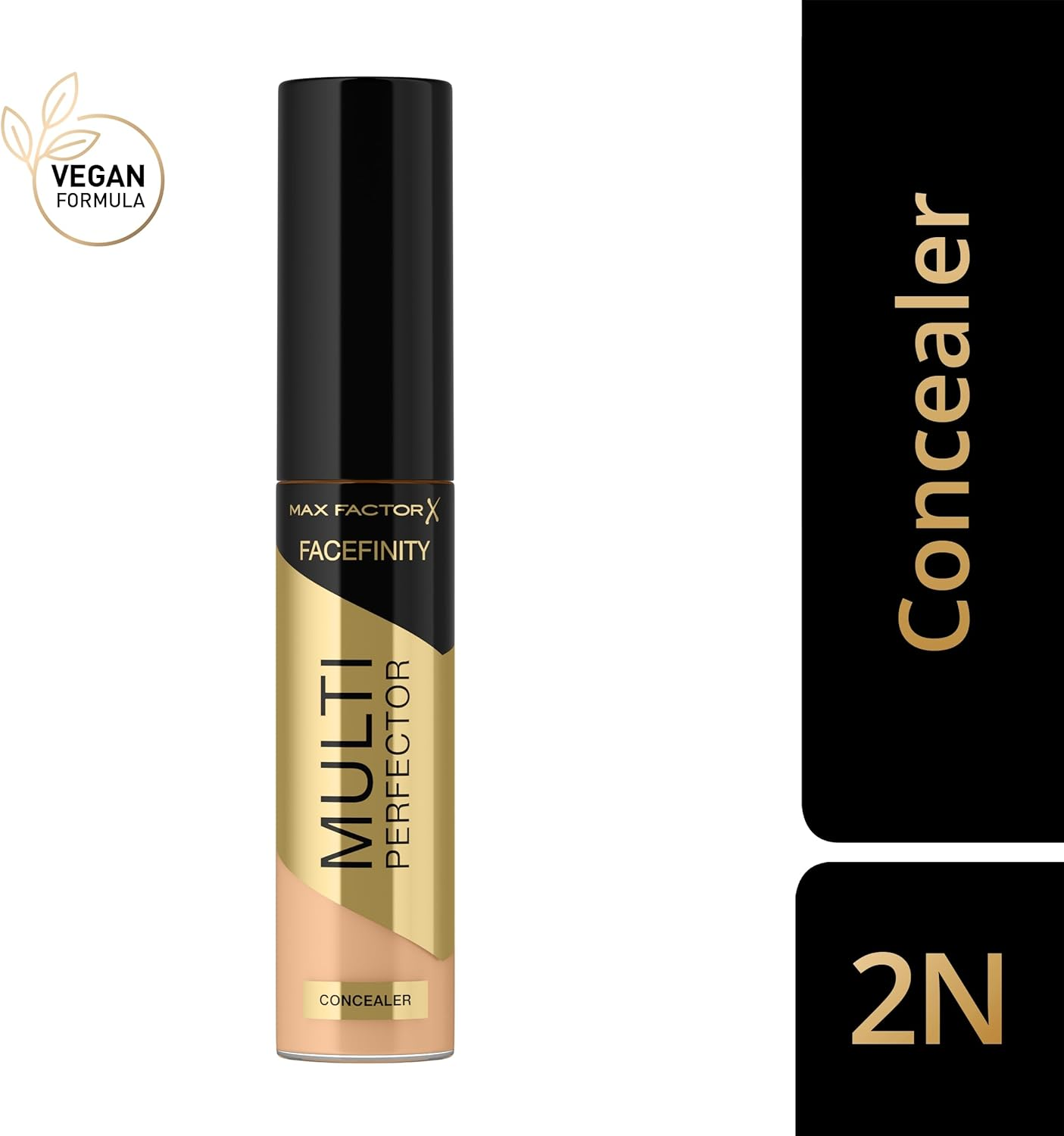 Max Factor Facefinity Multi-Perfector, All in One Concealer - 2N, 11Ml - 4N image number 4