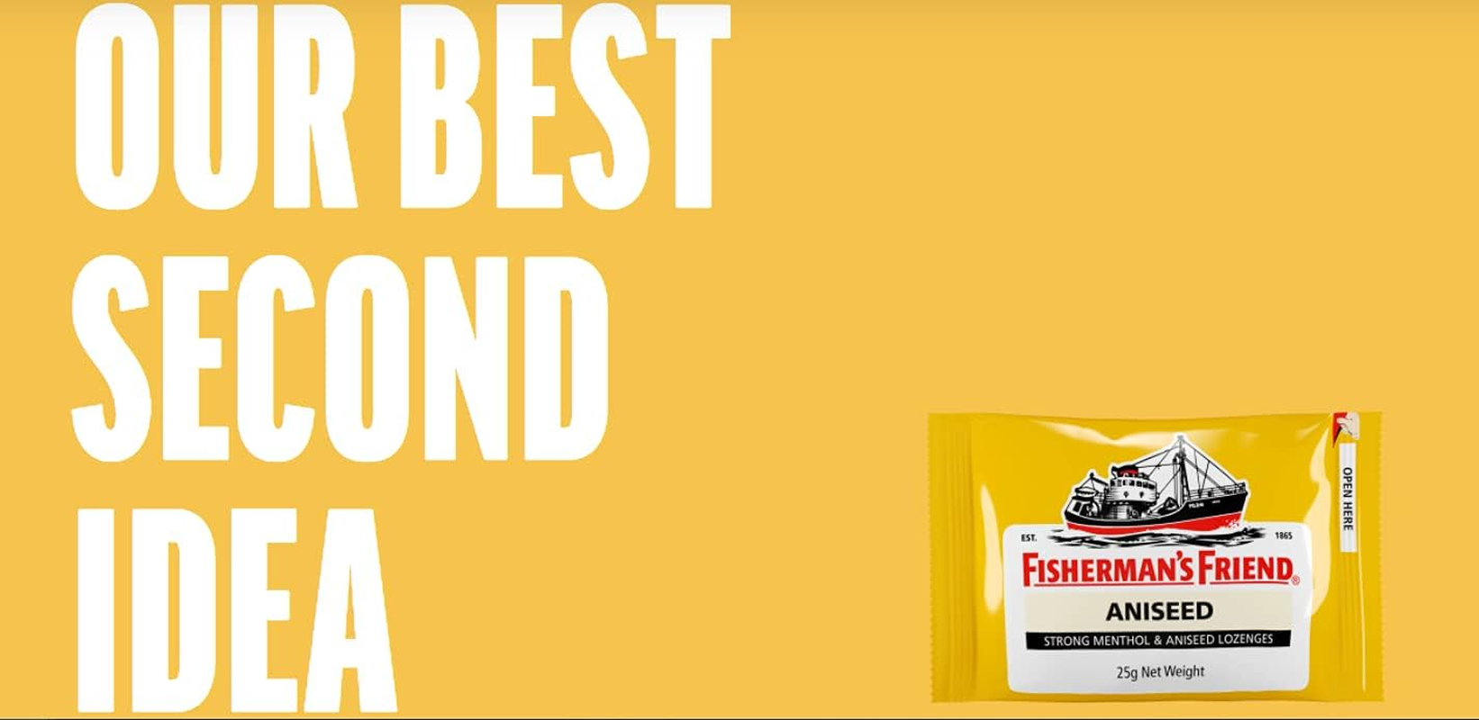 Fisherman'S Friend Aniseed 25 G image number 2