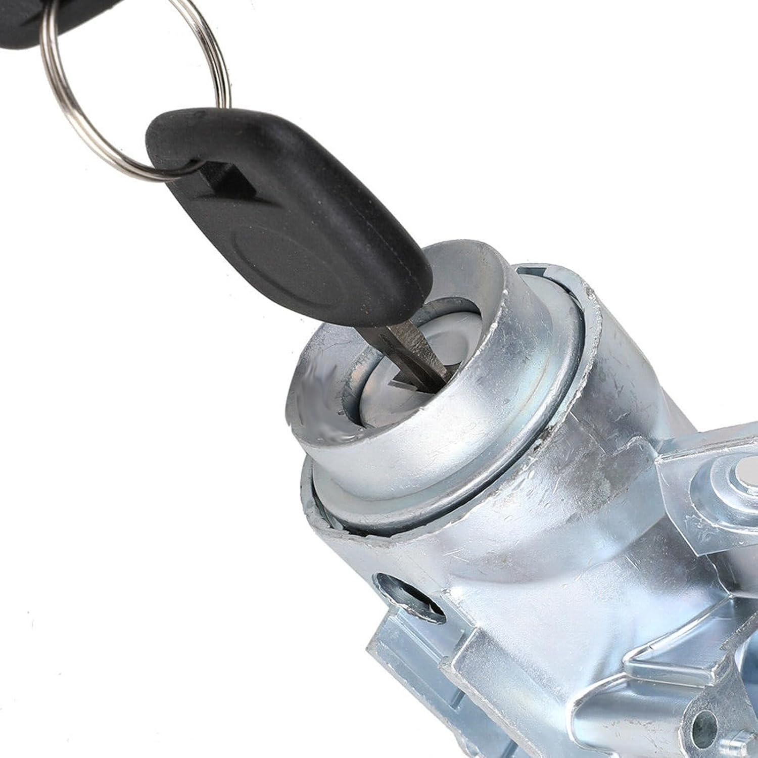 KAKA AUTO PARTS Ignition Barrel Door Locks & 2 Keys Suitable for Toyota Hilux RZN147 1997-2005 image number 3