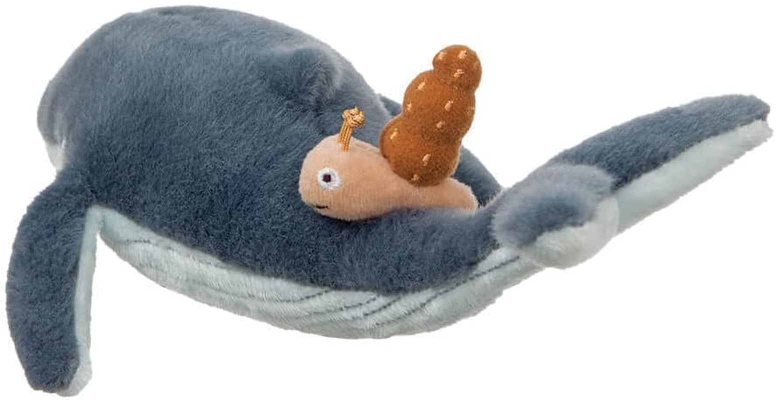 Julia Donaldson Titles the Snail and the Whale Soft Toy, 30 Cm Length