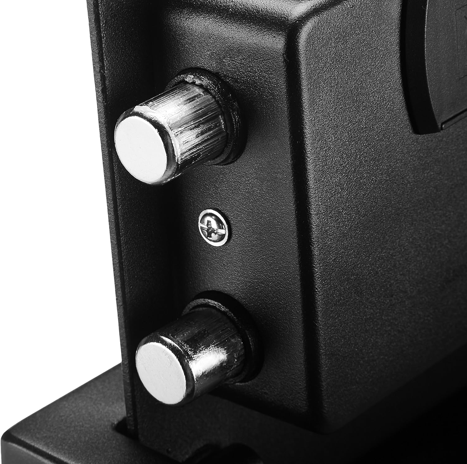 Amazon Basics Small Slim Desk Drawer Security Safe with Programmable Electronic Keypad - 11.8 X 8.6 X 4.4 Inches image number 5