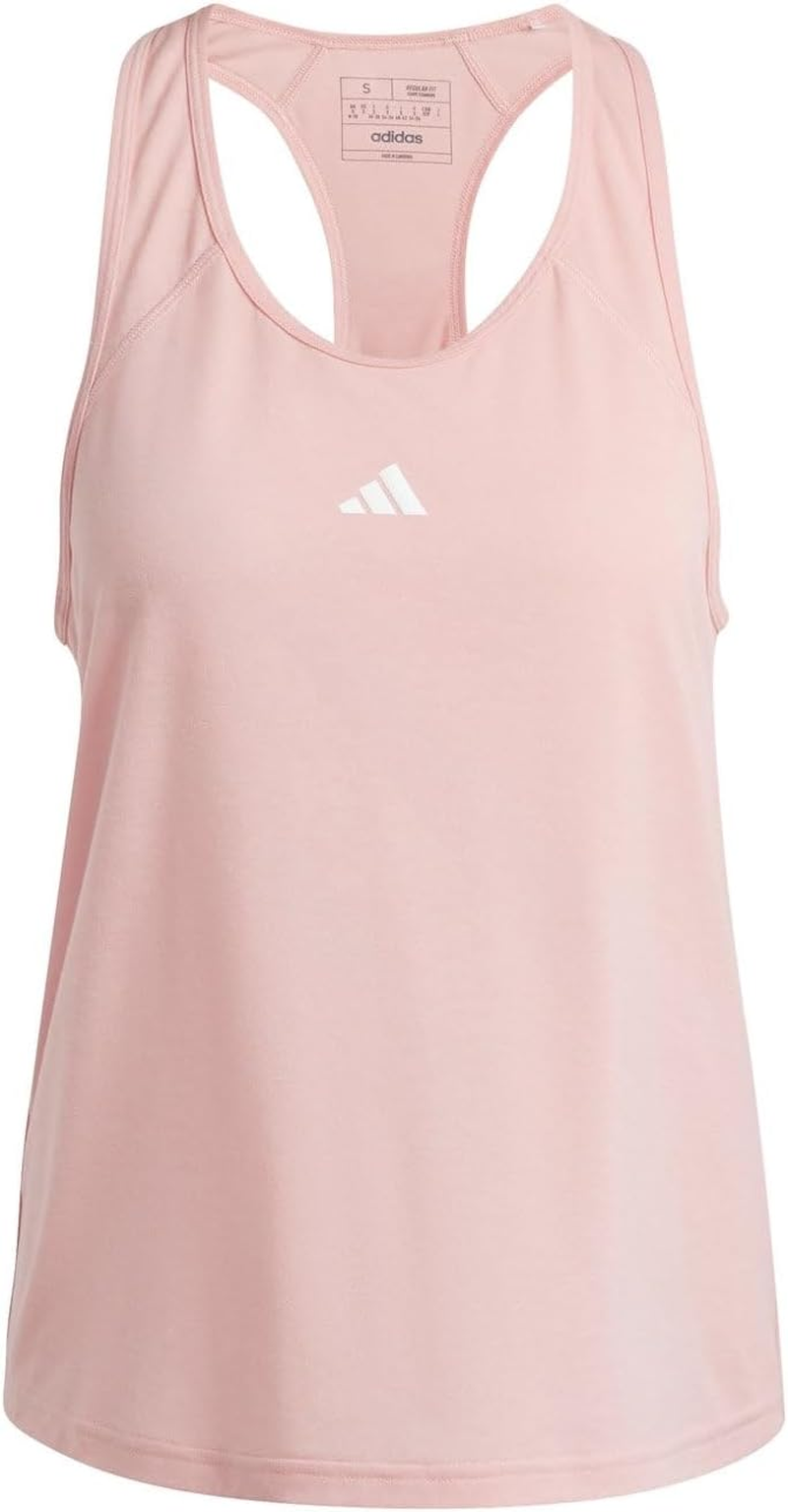 Adidas Performance Train Essentials Minimal Women'S Branding Racerback Women'S Tank Top