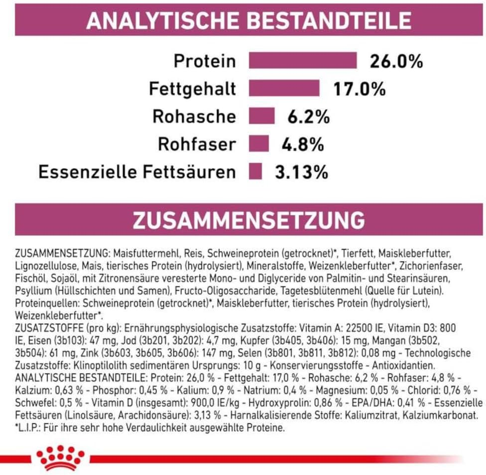 Royal Canin Feline Renal Special 2Kg image number 2