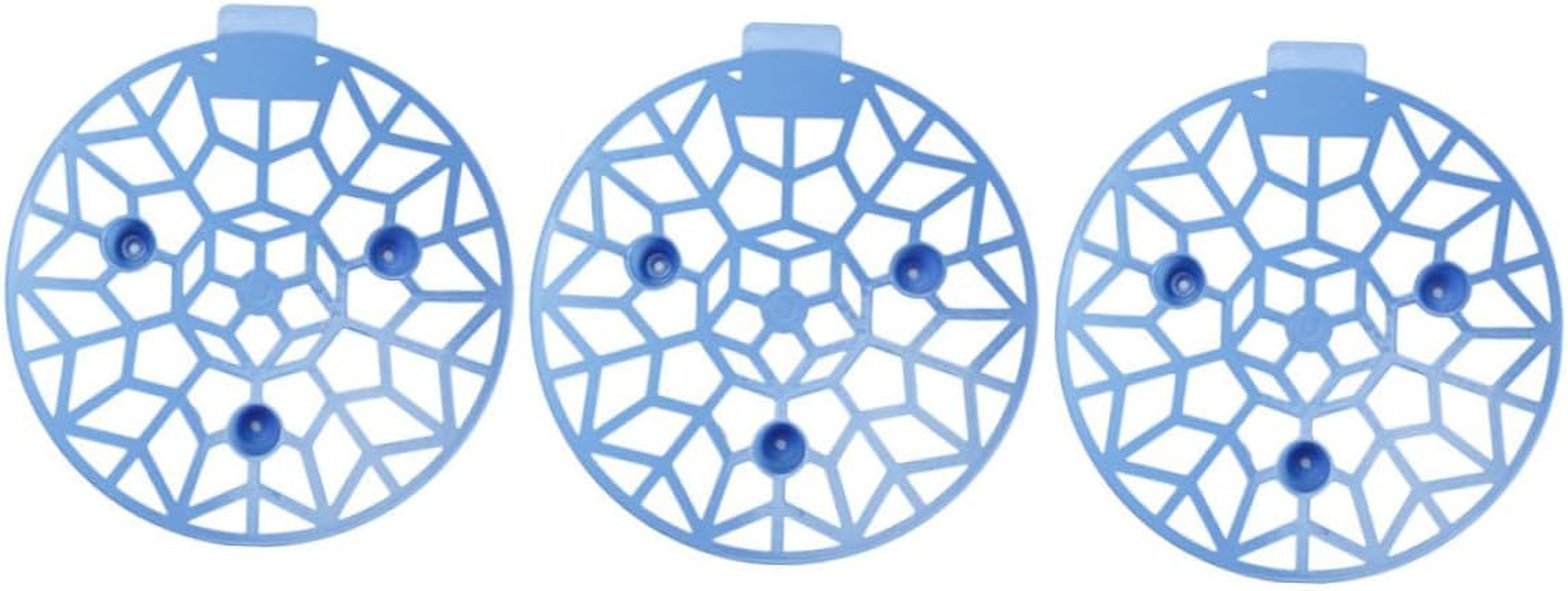 GANAZONO 3Pcs Plastic Watermelon Planting Tray for Fruit Storage Gardening Tray for Melon Support for Garden Supplies Needs Random Color image number 6