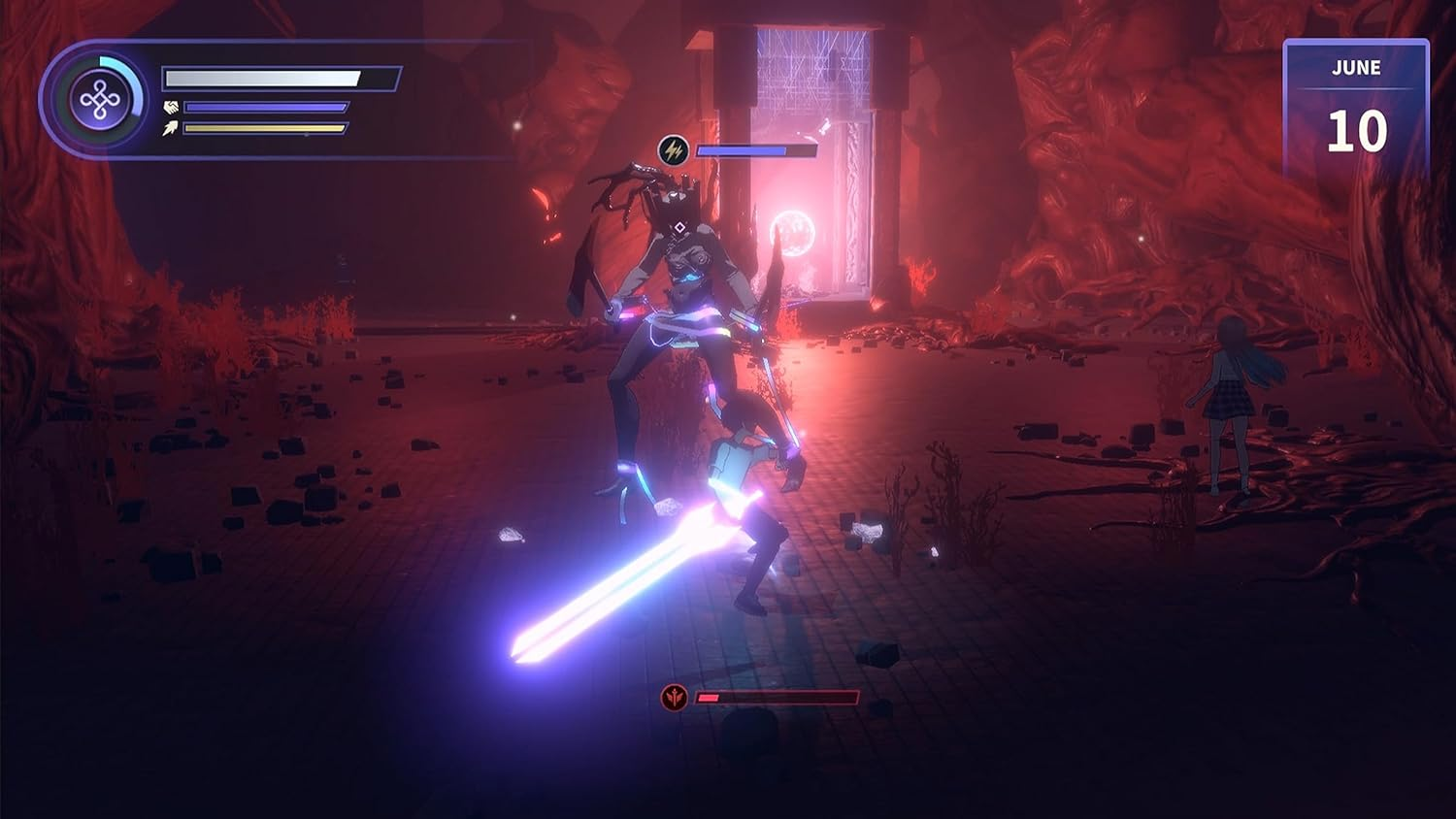 Eternights PS4 image number 5