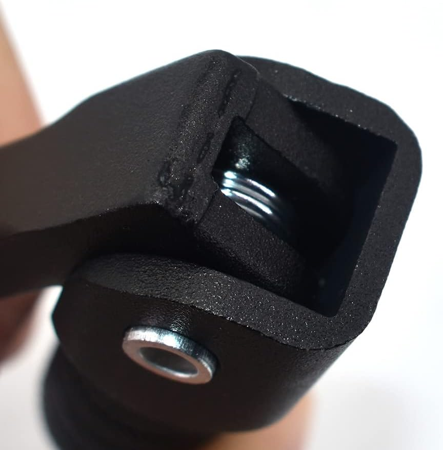 Gear Shift Lever, CNC Rod Alloy Aluminium Gear Shifter Lever Fits for Motorcycle BSE CRF 110 Apollo TTR 125 Motorcycle 50Cc 110Cc 250Cc Dirt Pit Bike - Black image number 2