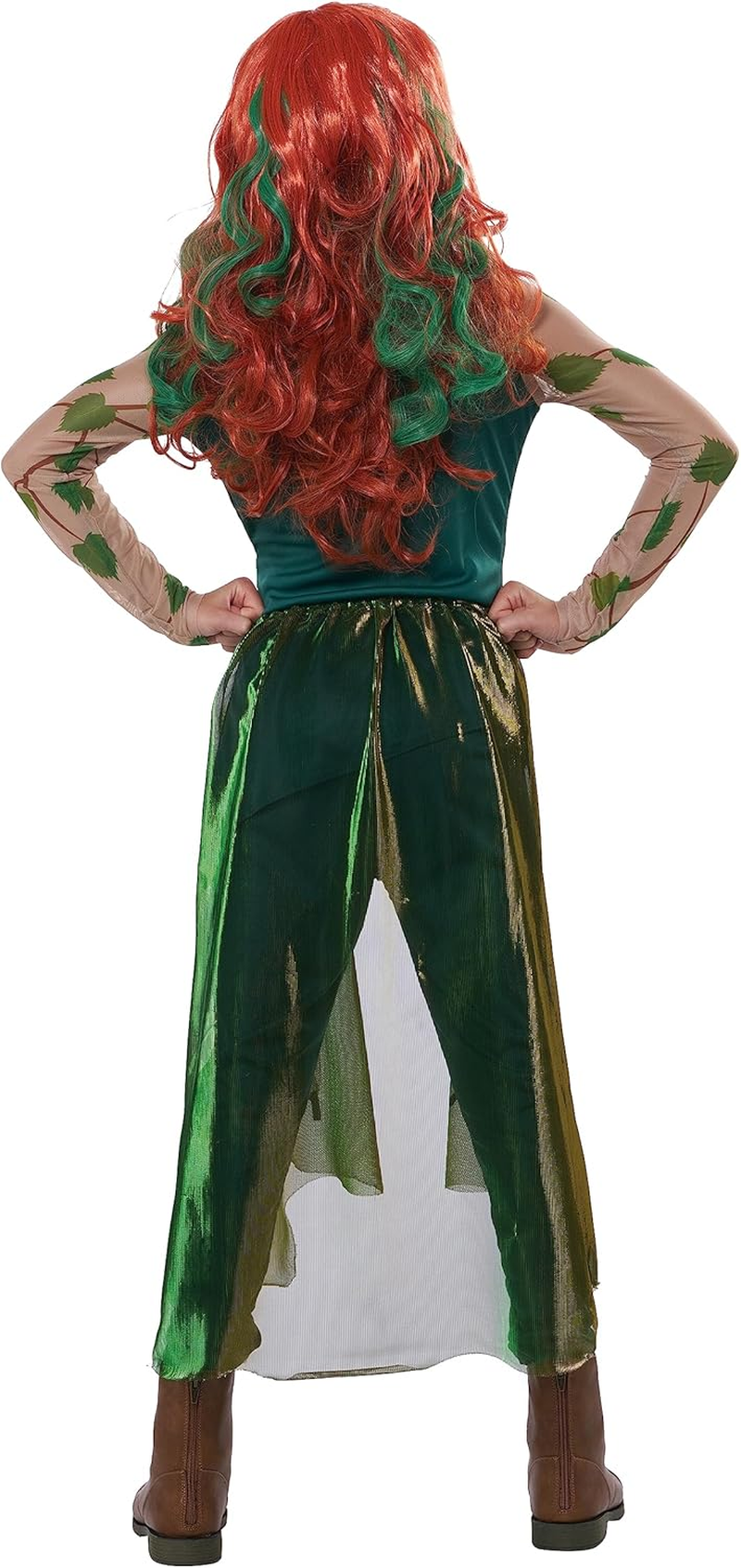 California Girl'S Pretty Poison Costume, Medium image number 4