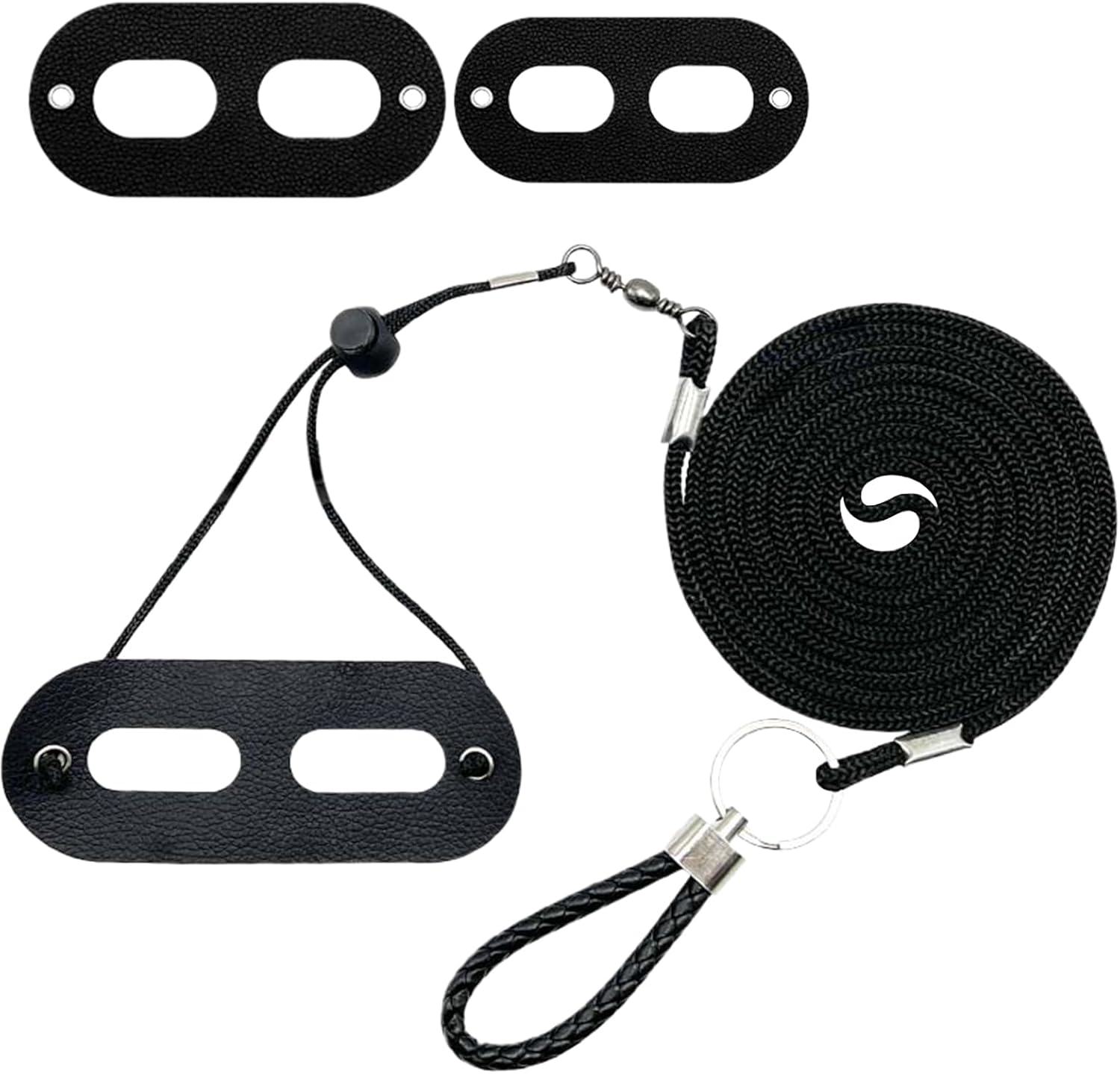 Bearded Dragon Harness | Bearded Dragon Cord and Harness Set | Adjustable Traction Accessories for Reptile Small Pets Turtle Hamster Travel Animal Escape Proof Walking Training image number 3