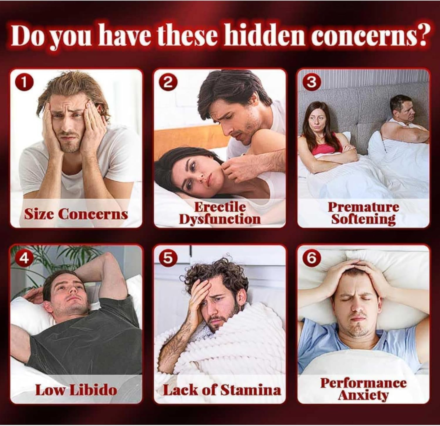 Nuvilo Male Enhancement Cream, Body Cream for Private Part, Men'S Re-Vitalize Enlargement Gel, Enhance Size and Performance - Get Bigger Thicker and Stronger (2Pcs) image number 4