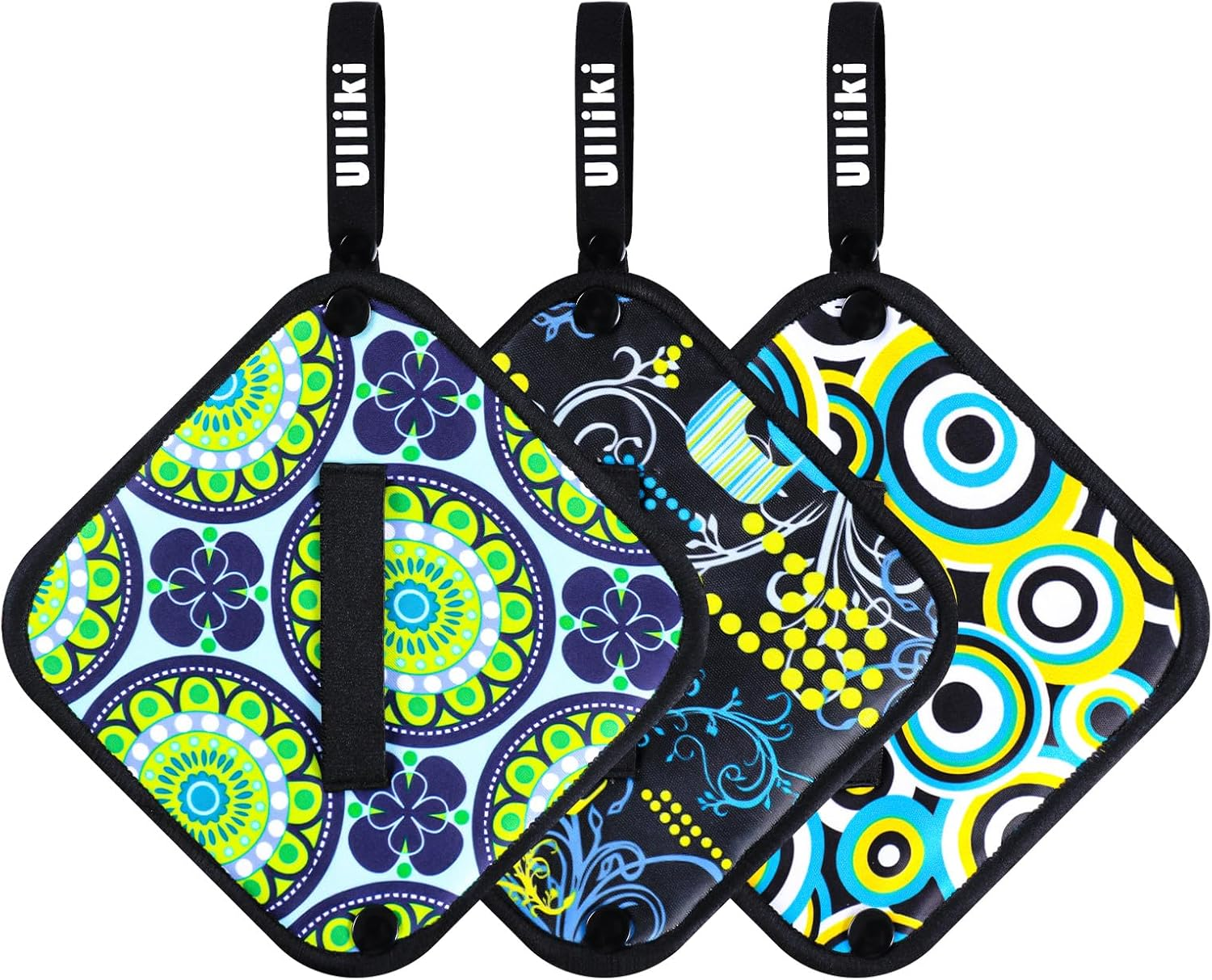 Pee Cloth for Women Hiking, Washable Reusable Camping Toilet Paper, Pee Rag after Using Outdoor Female Urination Device, Hygienic Female Urinal Solution for Women Travel