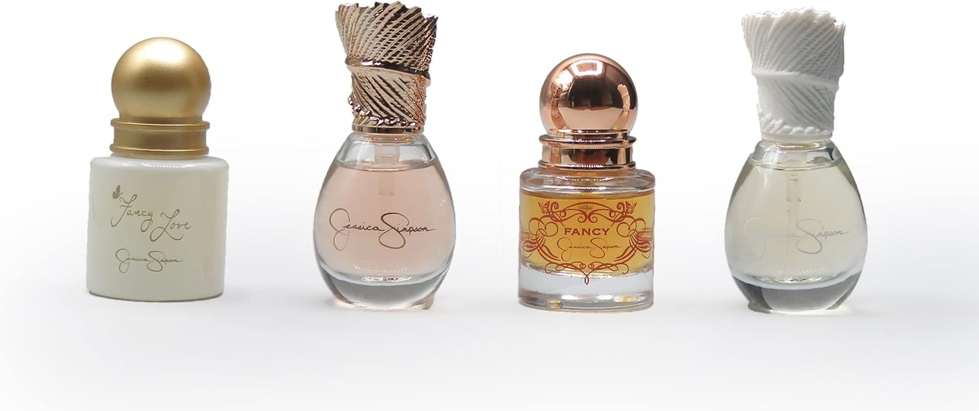 Jessica Simpson 4 Piece Mini Gift Set for Women image number 3