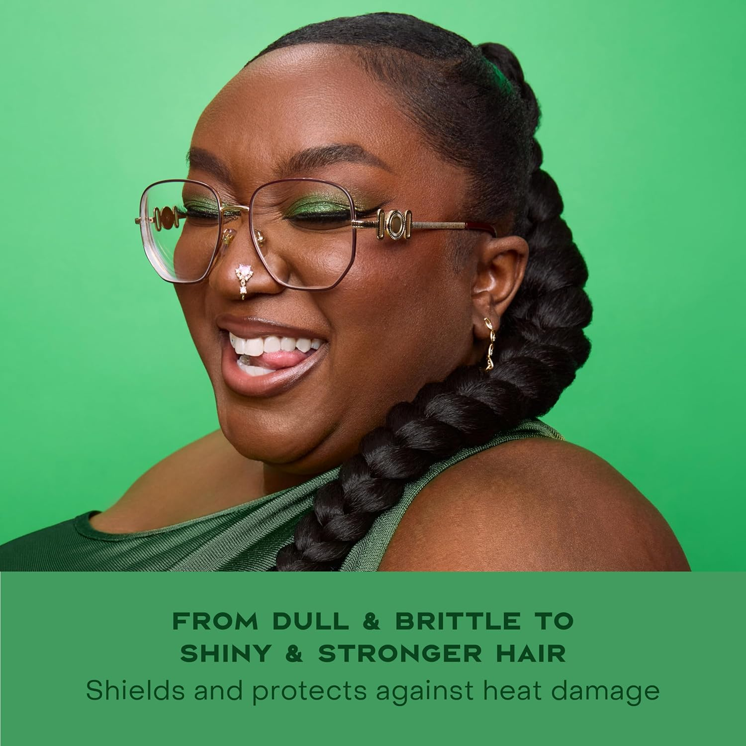 SHEA MOISTURE BOND REPAIR BONDING OIL 97ML image number 2