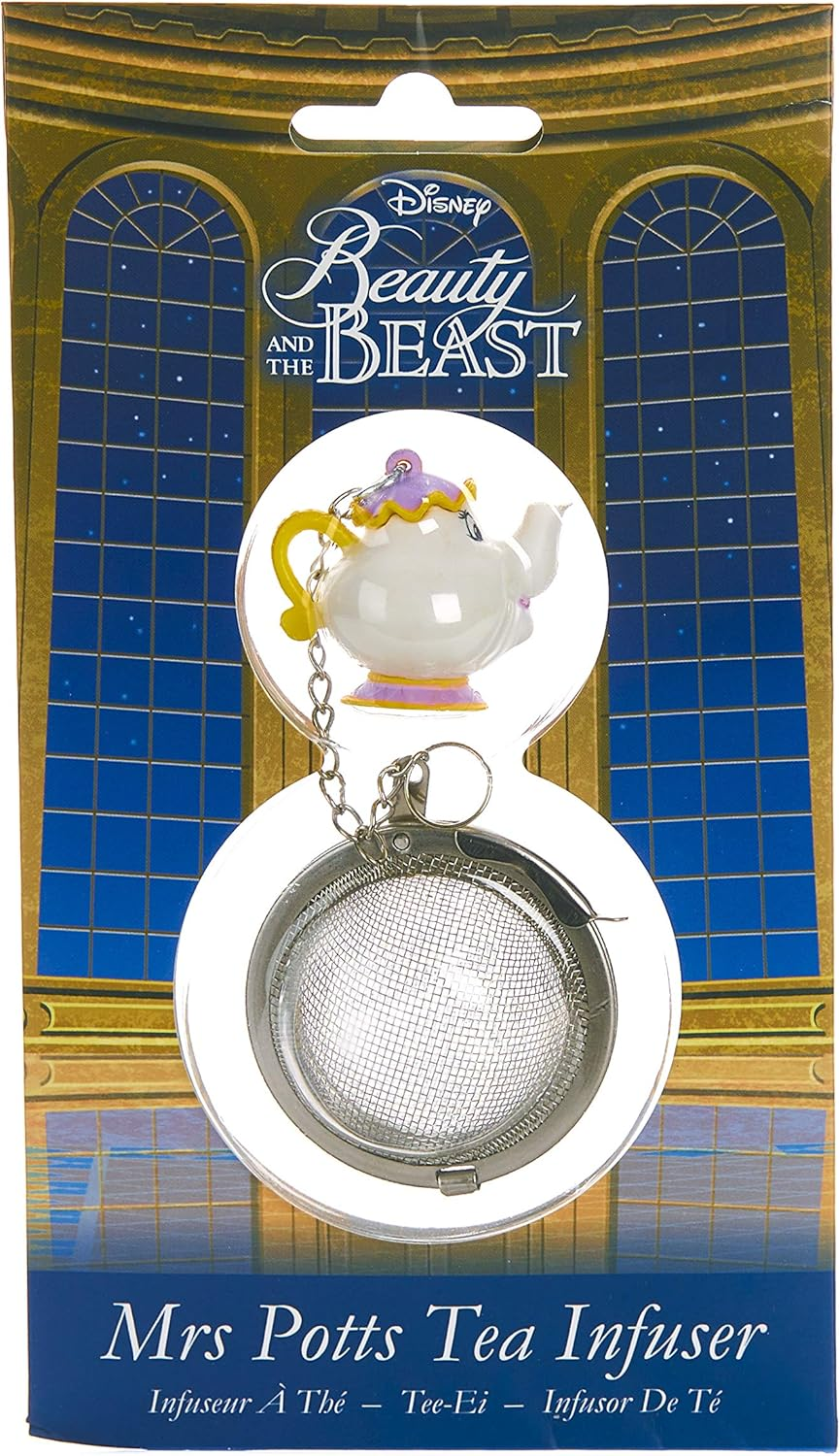 Paladone Beauty and the Beast Mrs Potts Tea Infuser