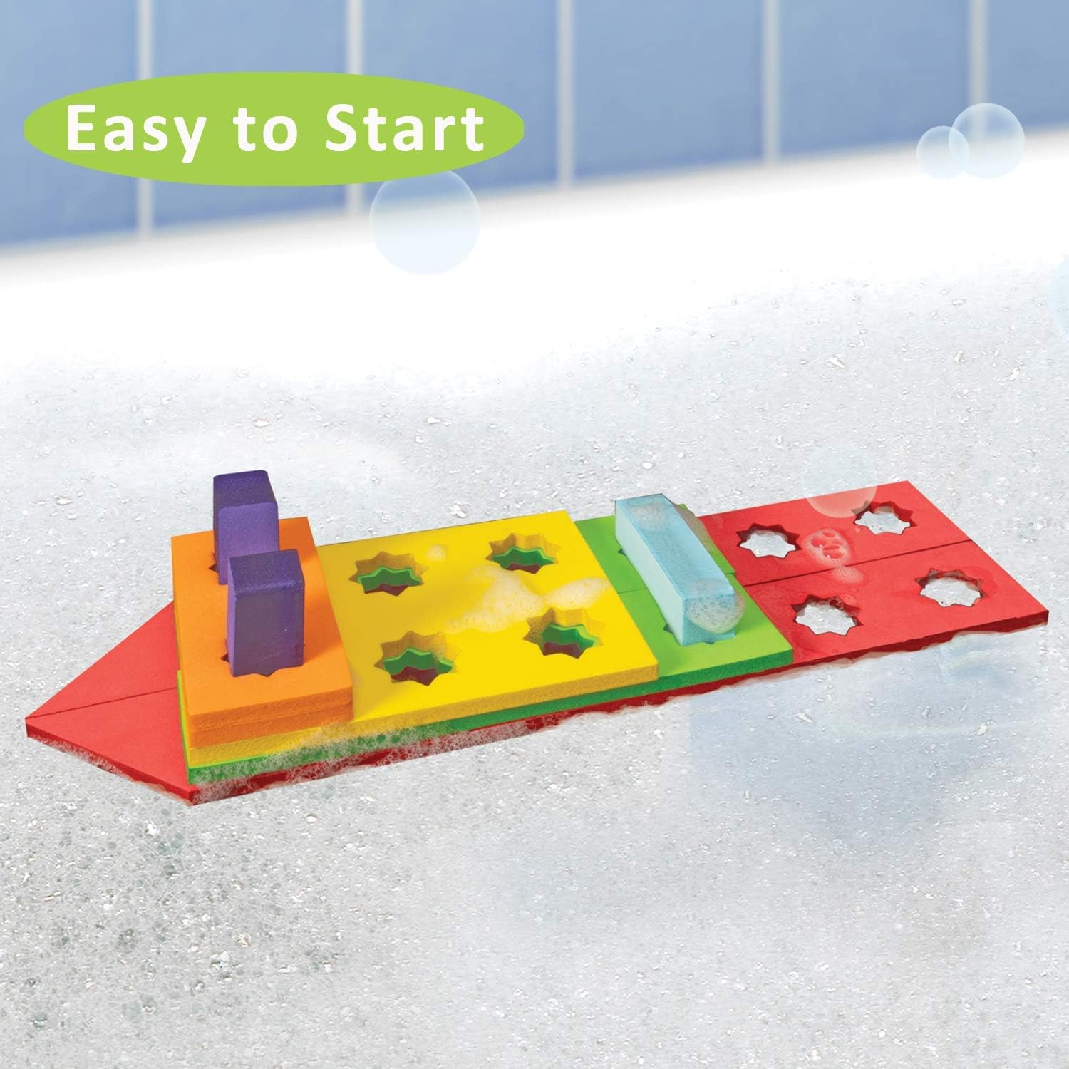 STEM Floating Construction Set