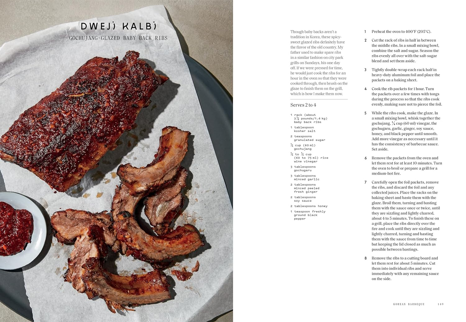 Korean Home Cooking:Classic and Modern Recipes image number 6