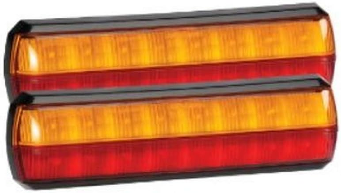 Narva 93812BL 10-30V Model 38 LED Slimline Rear Stop/Tail and Direction Indicator Lamp